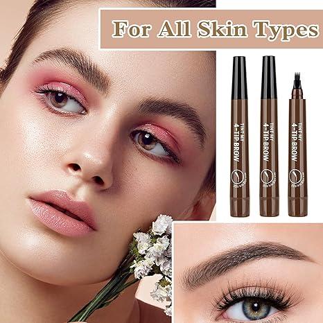 REVOLUTIONARY EYEBROW PENCIL WATERPROOF - BUY 1 GET 1 FREE!