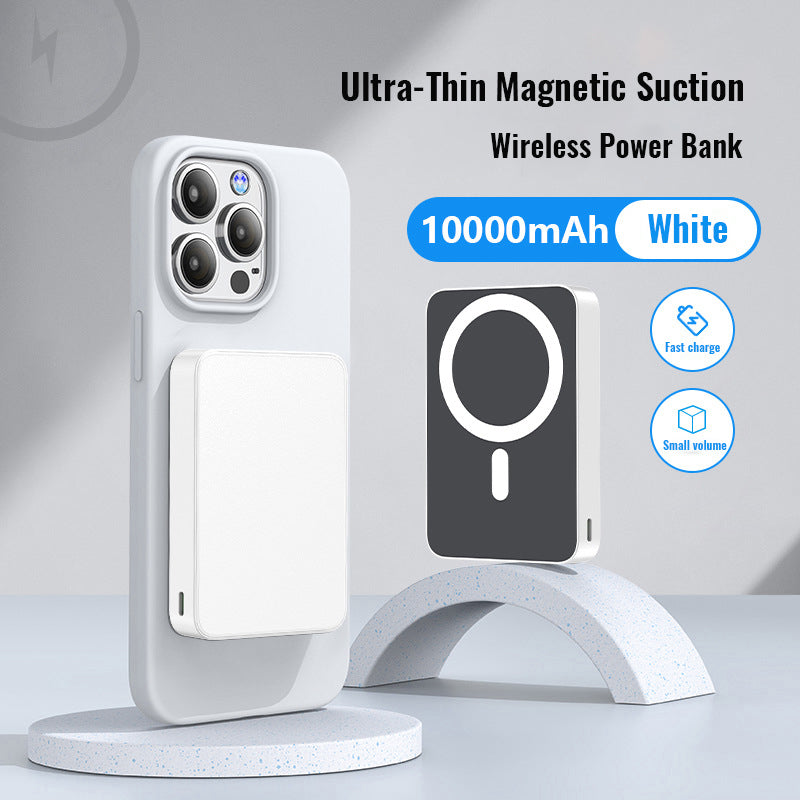 Magsafe Magnetic PD20W 2-Way Fast Charging Power Bank-E61