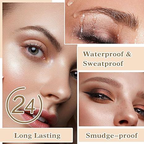 REVOLUTIONARY EYEBROW PENCIL WATERPROOF - BUY 1 GET 1 FREE!