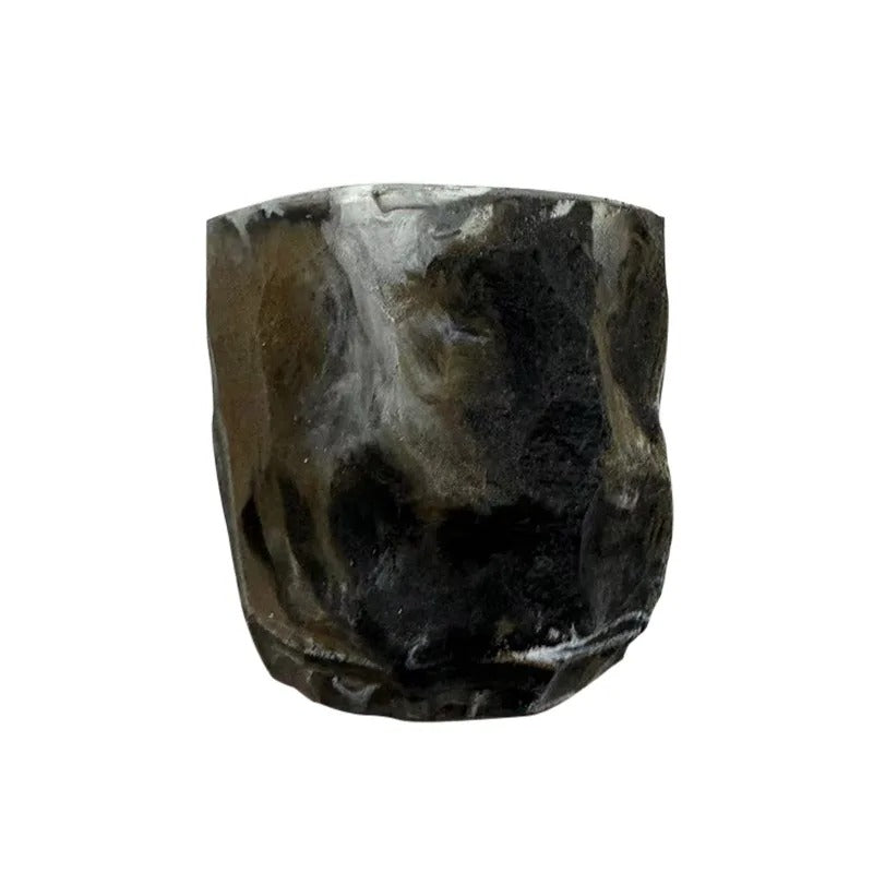 Mimic Mineral Crystal Coffee Cup