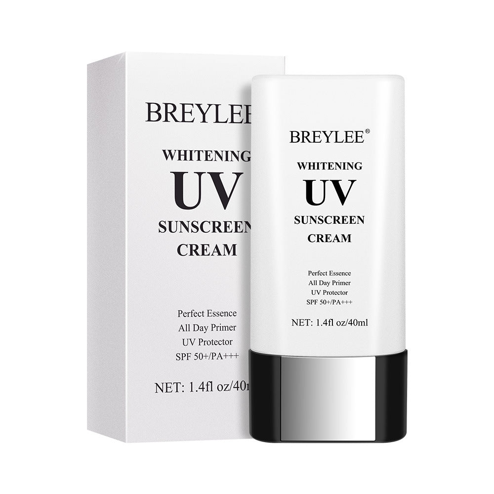 Sunscreen Cream Cream 40Ml Foreign Trade