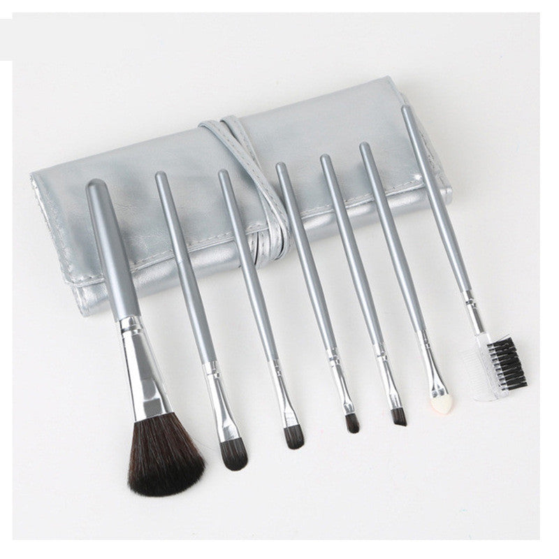 Makeup Brush Bristles Gradient Makeup Brush Pack For Beginners Makeup