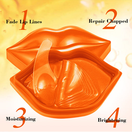 Moisturizing And Moisturizing Care VC Lip Mask