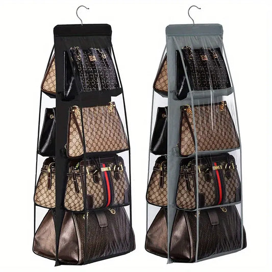 Multi-layer Handbag Hanging Organizer