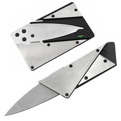 Wallet Backup Blades with Slip Pouch- 2 Pack