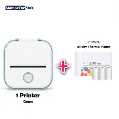 Pocket Mobile Printer-T02Mini