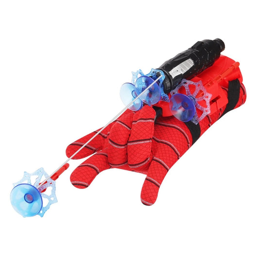 Superhero Design Spider Man Web Shooter