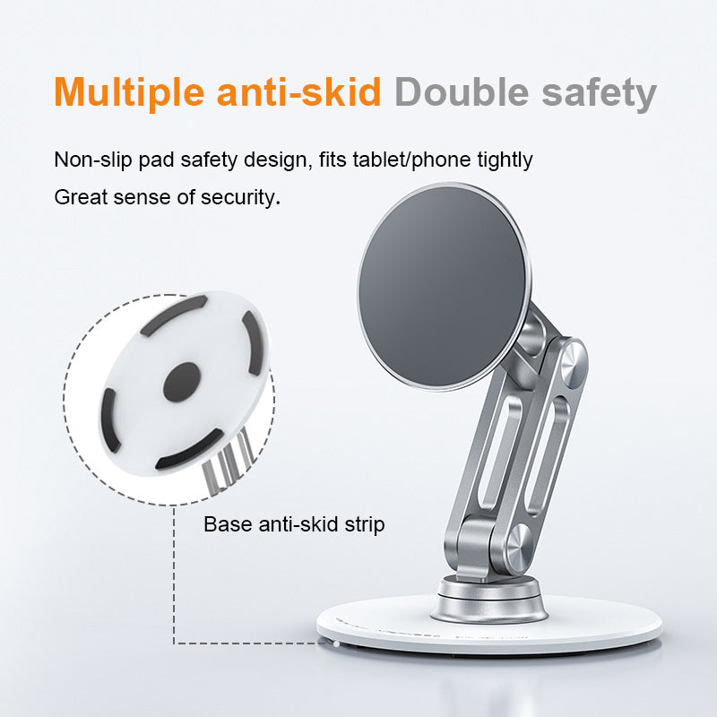 Robotic Arm Magnetic Phone Holder-L08mini-C