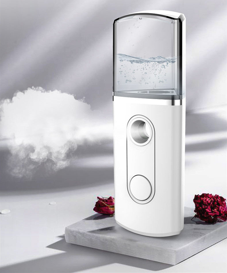 Portable Facial Nano Mist Humidifier