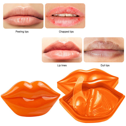 Moisturizing And Moisturizing Care VC Lip Mask