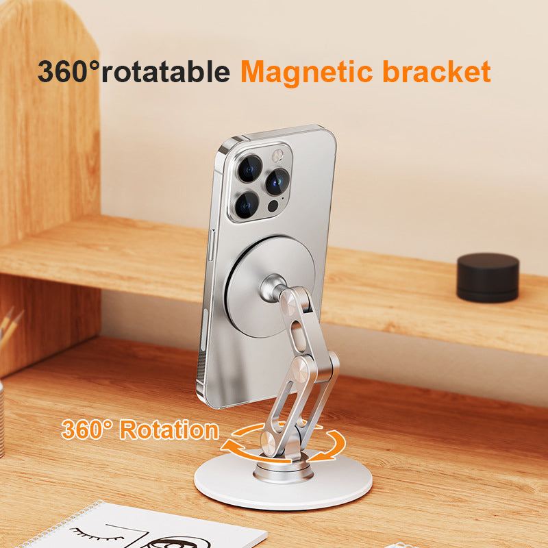 Robotic Arm Magnetic Phone Holder-L08mini-C