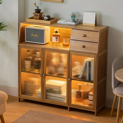 Modern And Simple Dining Side Cabinet