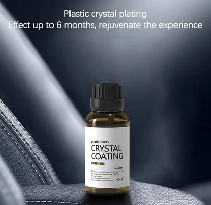 Plastic Parts Crystal Coating😍 97.68% Of Customers Buy 2 Or More😍