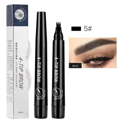 REVOLUTIONARY EYEBROW PENCIL WATERPROOF - BUY 1 GET 1 FREE!