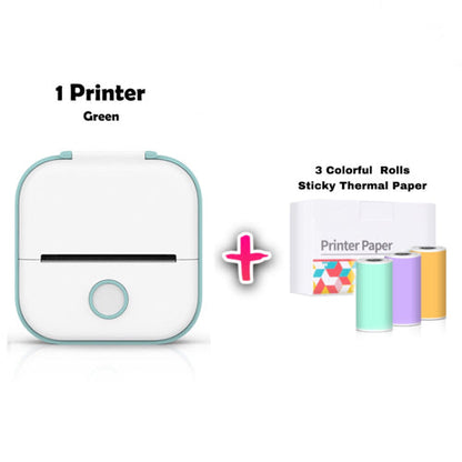 Pocket Mobile Printer-T02Mini