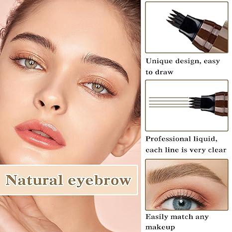 REVOLUTIONARY EYEBROW PENCIL WATERPROOF - BUY 1 GET 1 FREE!