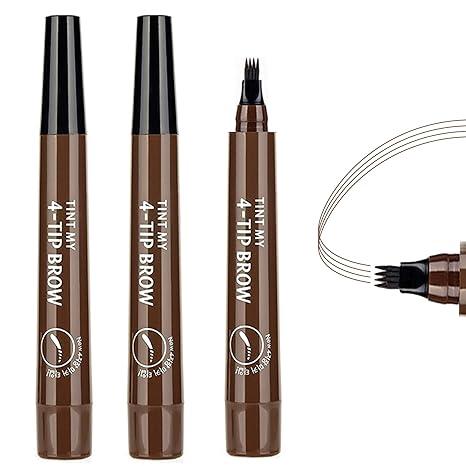 REVOLUTIONARY EYEBROW PENCIL WATERPROOF - BUY 1 GET 1 FREE!