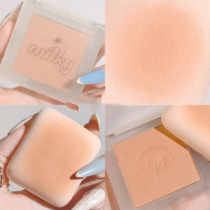 Milk Galaxy Soft Mist Blush Monochrome Blush Palette