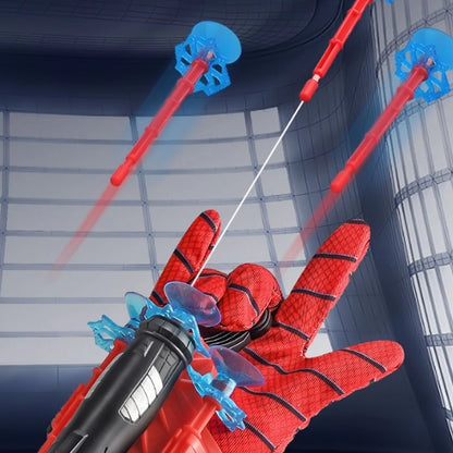 Superhero Design Spider Man Web Shooter