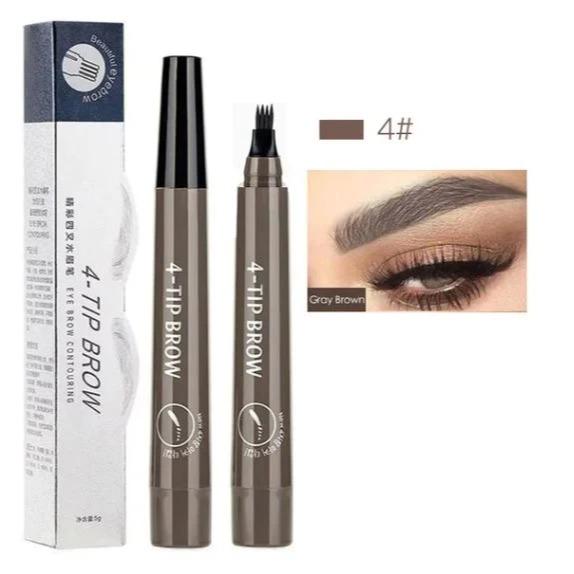 REVOLUTIONARY EYEBROW PENCIL WATERPROOF - BUY 1 GET 1 FREE!