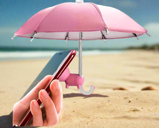 MiniBrella™ - Your Phone's Best Friend