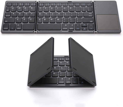 Mini Foldable Keyboard