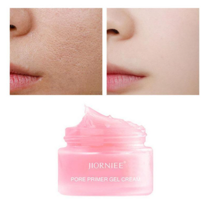 Pore Primer Gel Cream Concealer Invisible Makeup Primer Moisturizing Isolation