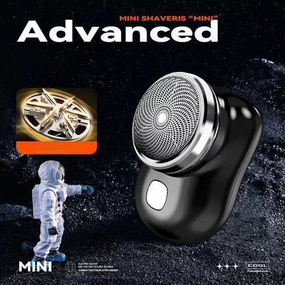 Travel/Home Portable Mini Shaver-P10+