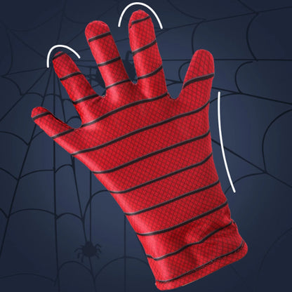 Superhero Design Spider Man Web Shooter