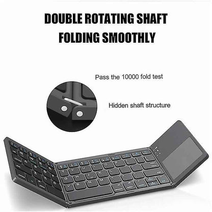 Mini Foldable Keyboard