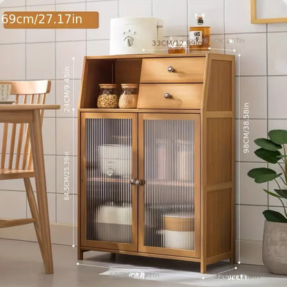 Modern And Simple Dining Side Cabinet