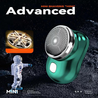 Travel/Home Portable Mini Shaver-P10+