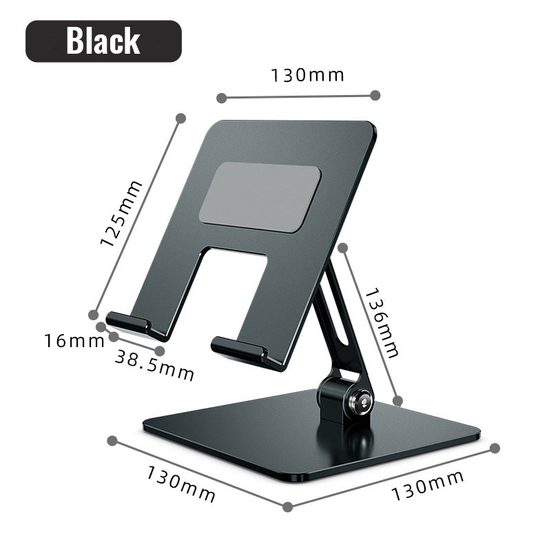 Portable Folding Aluminum Alloy Tablet Holder-MT1341