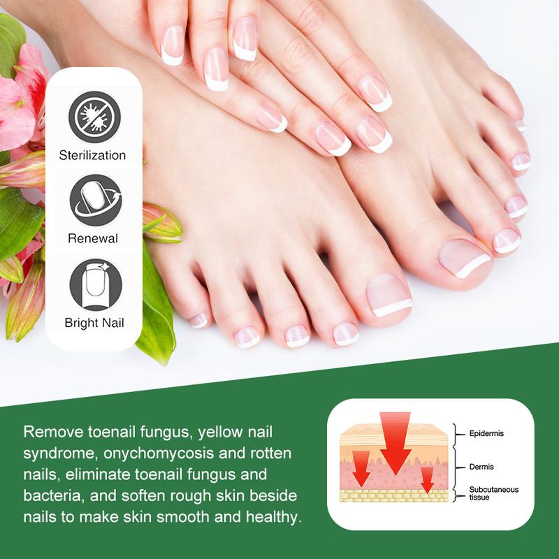 Nail Treatment Repair Gel,tea tree oil for nails support Nail Care Manicure，Nail RepairCream, Nail Treatment Repair Gel for Health Beauty Gel for Nail Growth Care