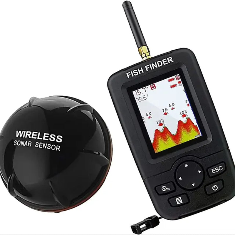 Wireless Sonar Fish Finder