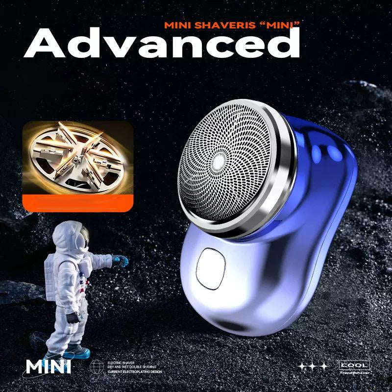 Travel/Home Portable Mini Shaver-P10+