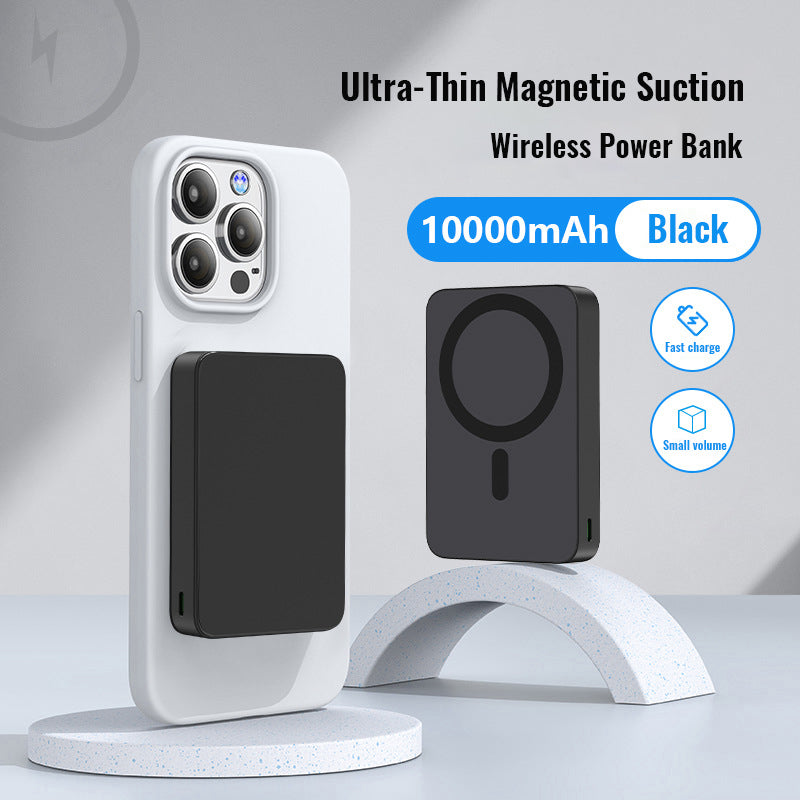 Magsafe Magnetic PD20W 2-Way Fast Charging Power Bank-E61