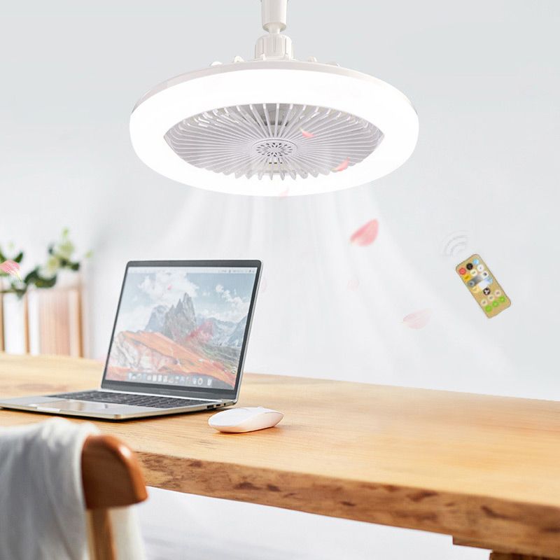 Pousbo® 2-in-1 Aromatherapy LED Fan Lamp