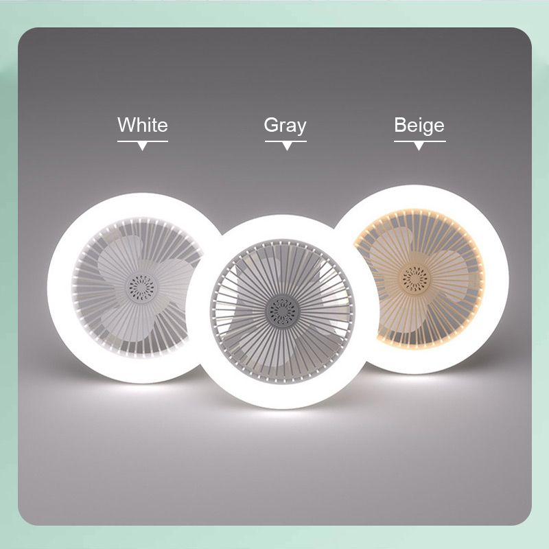 Pousbo® 2-in-1 Aromatherapy LED Fan Lamp