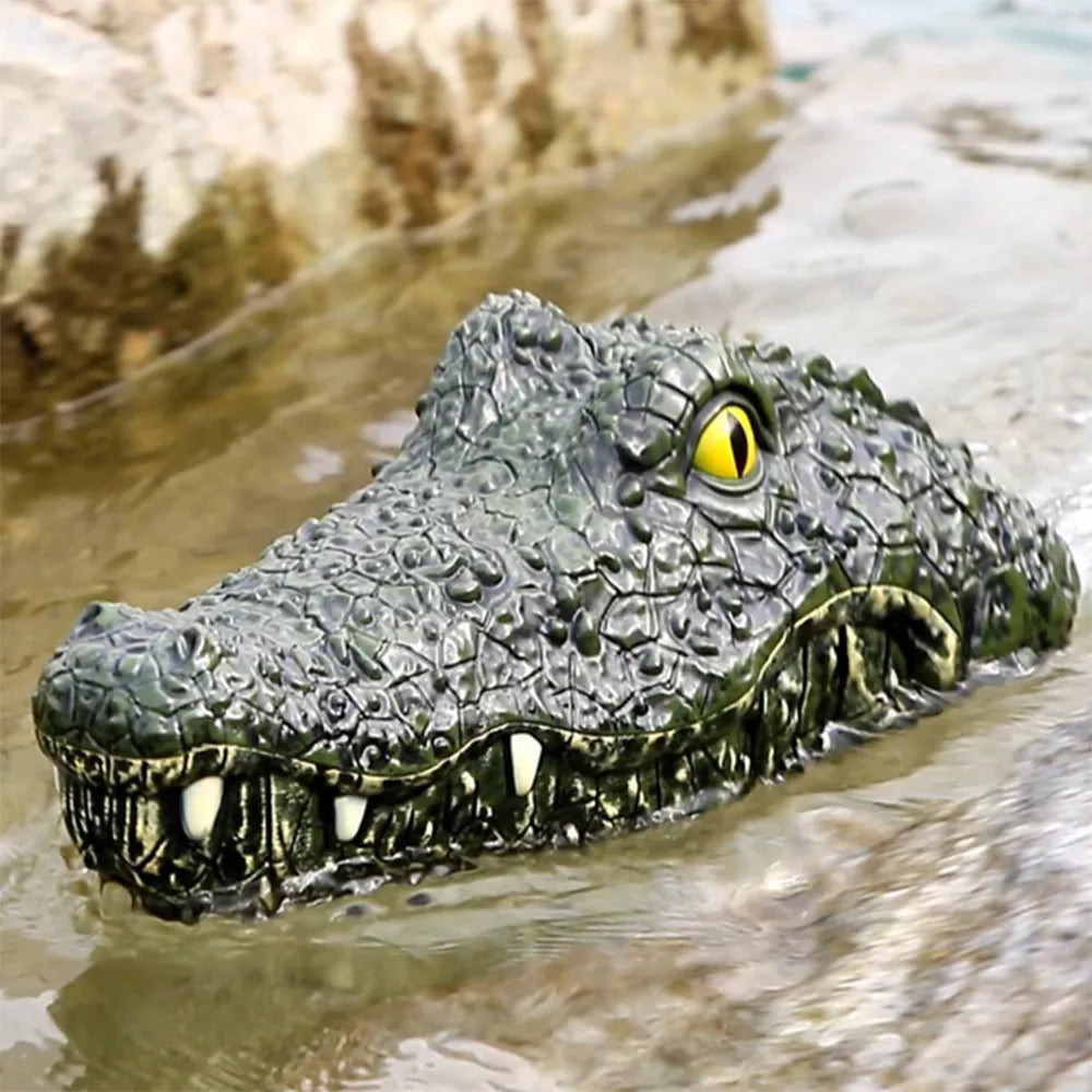 RC Gator Head