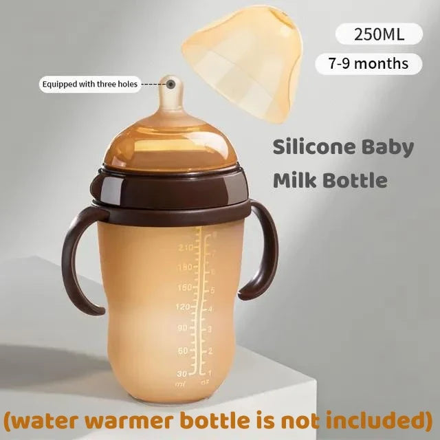 Portable Electric Baby Water Warmer for Formula Milk 300ML USB Charge Precise Temperature Control Car Travel Baby Bottle Warmer