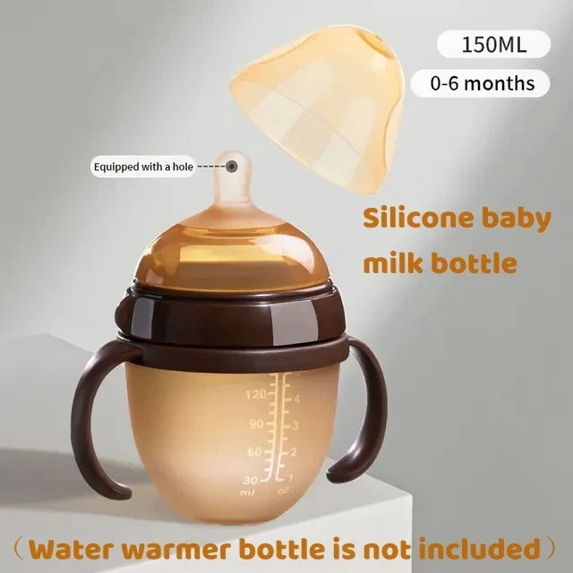 Portable Electric Baby Water Warmer for Formula Milk 300ML USB Charge Precise Temperature Control Car Travel Baby Bottle Warmer