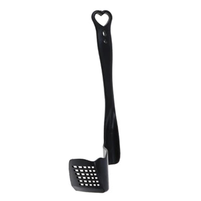 Rotating Spatula Scraper for Kitchen Thermomix TM5/TM6/TM31 Removing Portioning Food Multi-function Rotary Mixing Drums Spatula