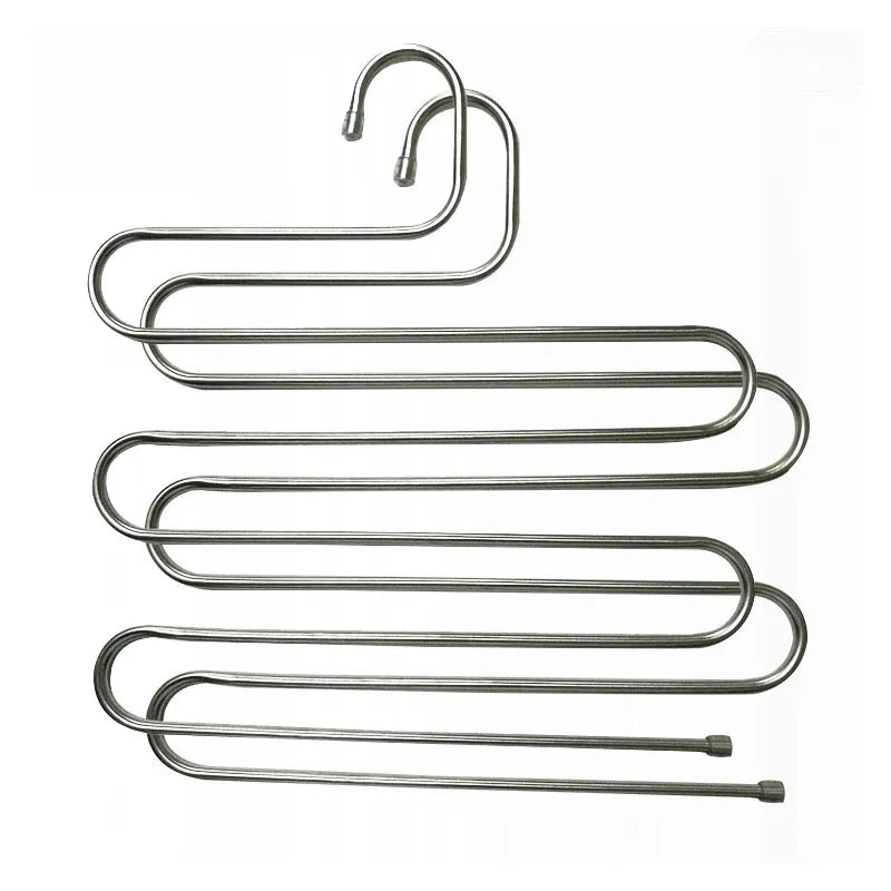 Multilayer Stainless Steel Clothes Hangers