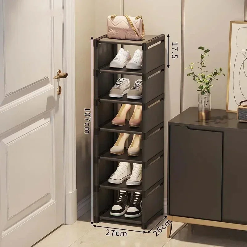 Multiple Layers Shoe Organizer Shoe Rack