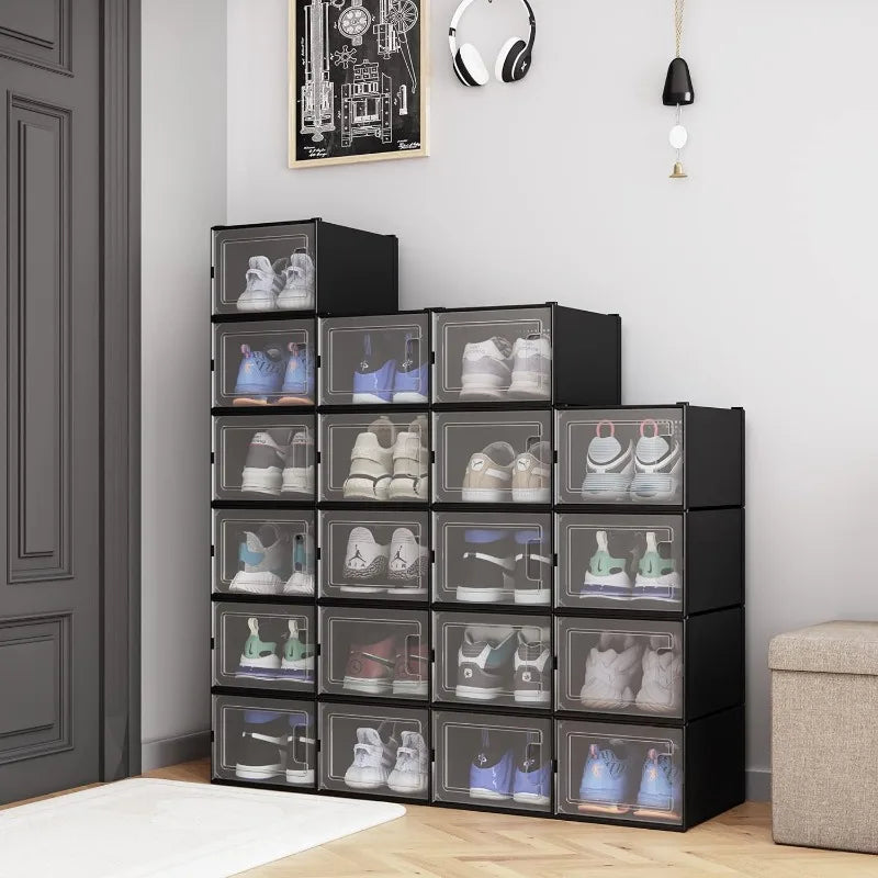 Stackable Shoe Storage Box