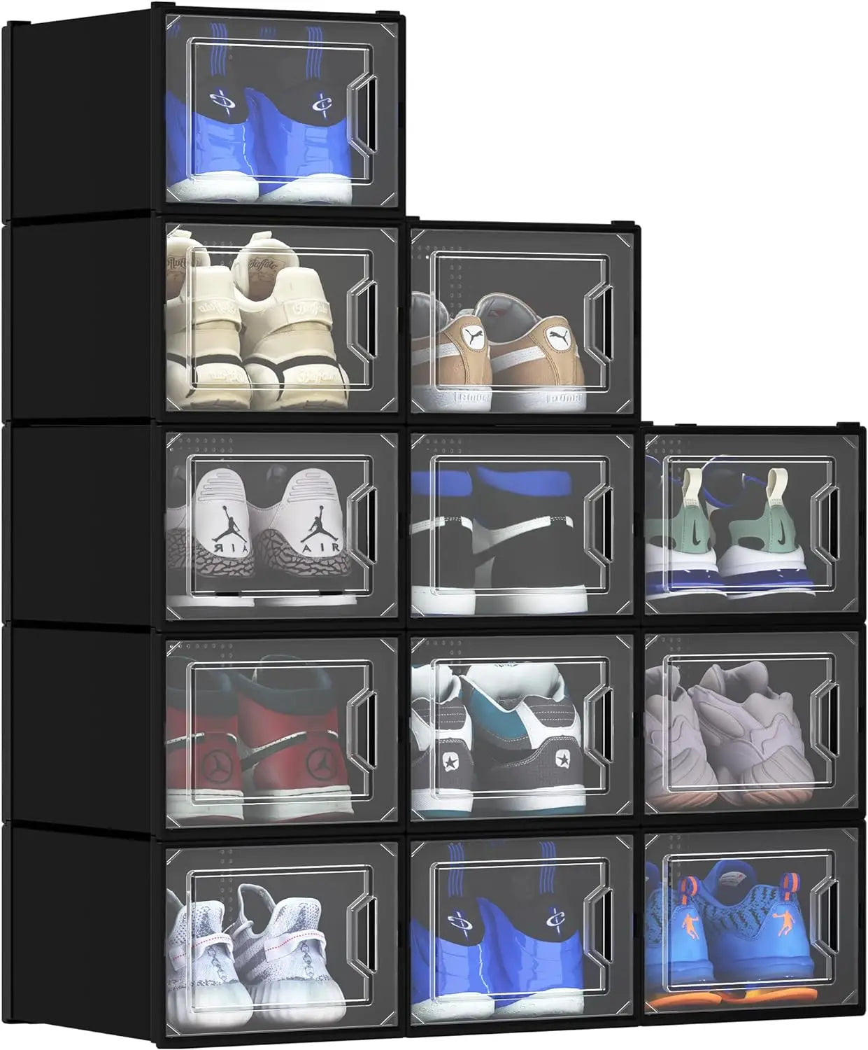 Stackable Shoe Storage Box