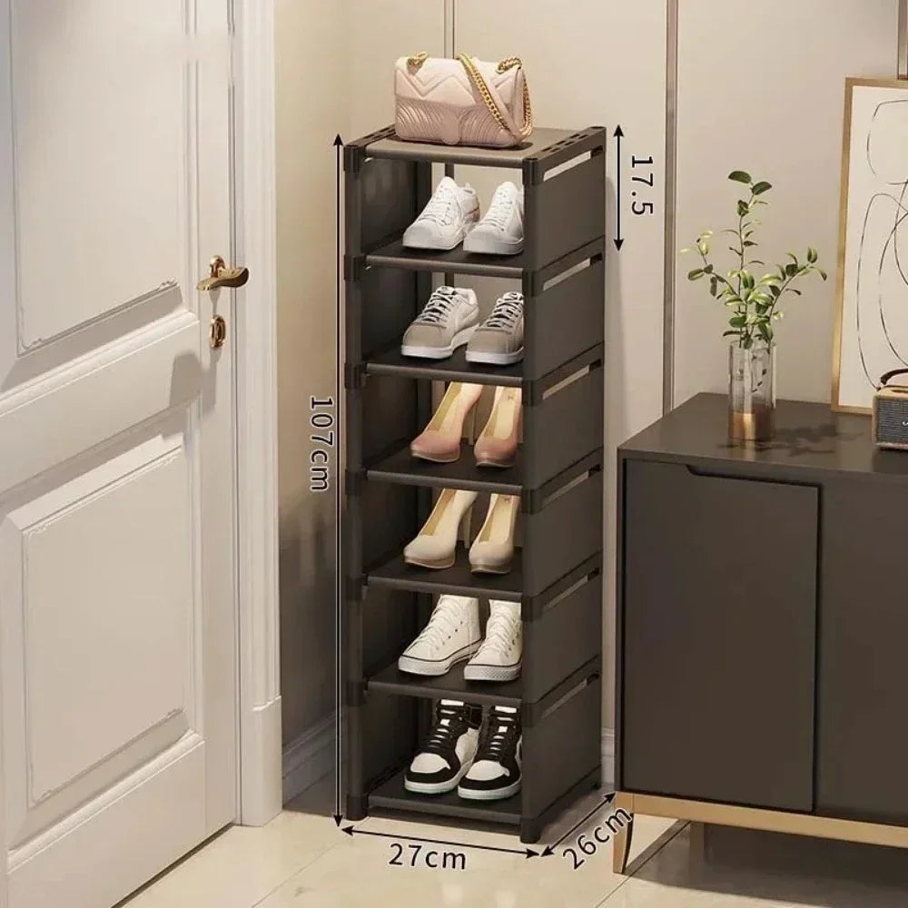 Multiple Layers Shoe Organizer Shoe Rack