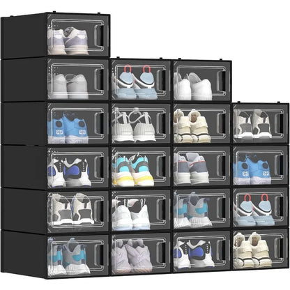 Stackable Shoe Storage Box