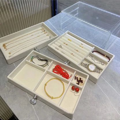 Pull-out Jewelry Storage Box